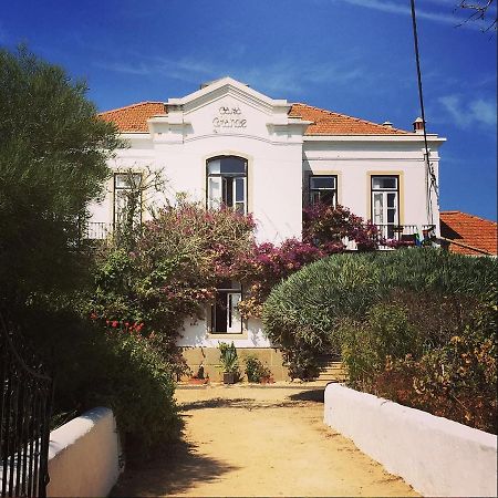 Casa Grande Portugal Bed and Breakfast Burgau Buitenkant foto
