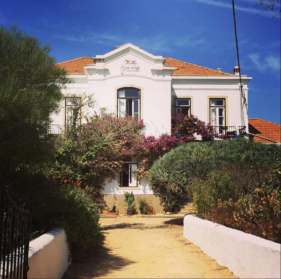 Casa Grande Portugal Bed and Breakfast Burgau Buitenkant foto