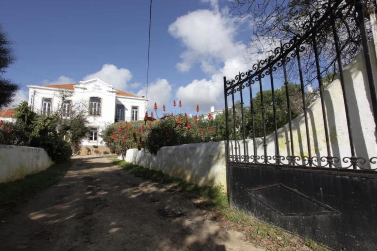 Casa Grande Portugal Bed and Breakfast Burgau Buitenkant foto