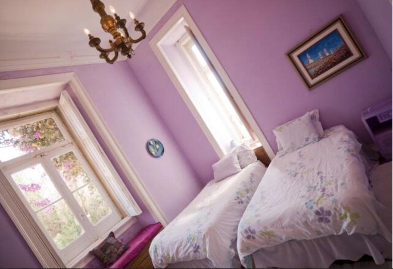 Casa Grande Portugal Bed and Breakfast Burgau Buitenkant foto