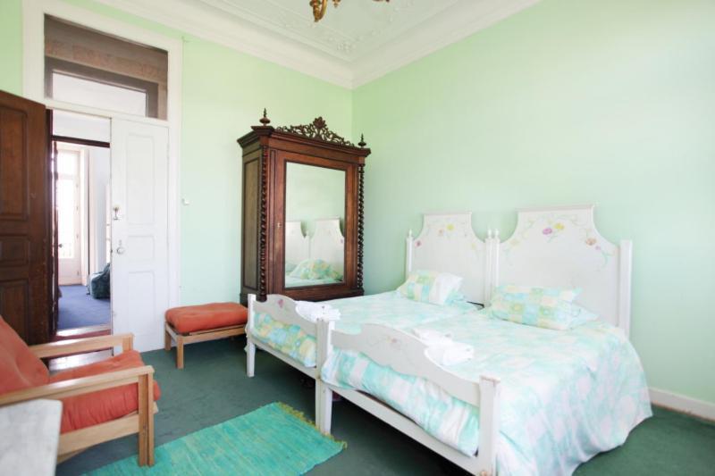 Casa Grande Portugal Bed and Breakfast Burgau Buitenkant foto