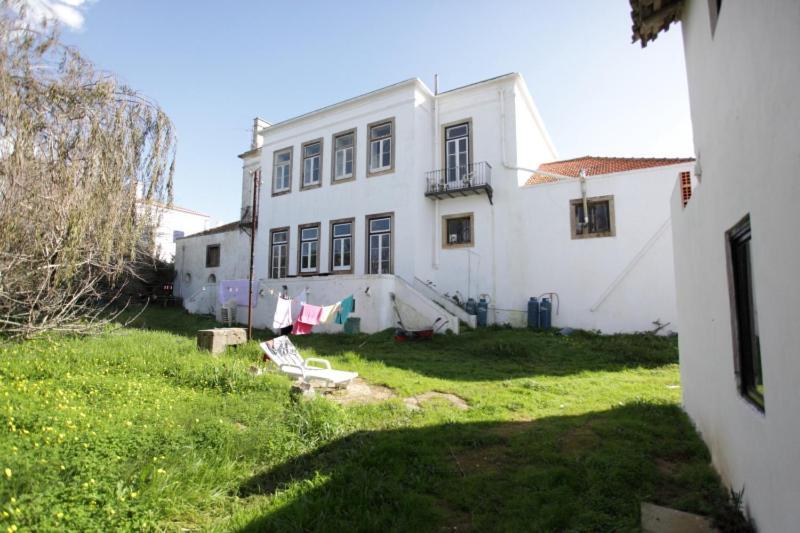 Casa Grande Portugal Bed and Breakfast Burgau Buitenkant foto