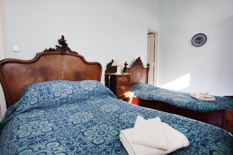 Casa Grande Portugal Bed and Breakfast Burgau Buitenkant foto