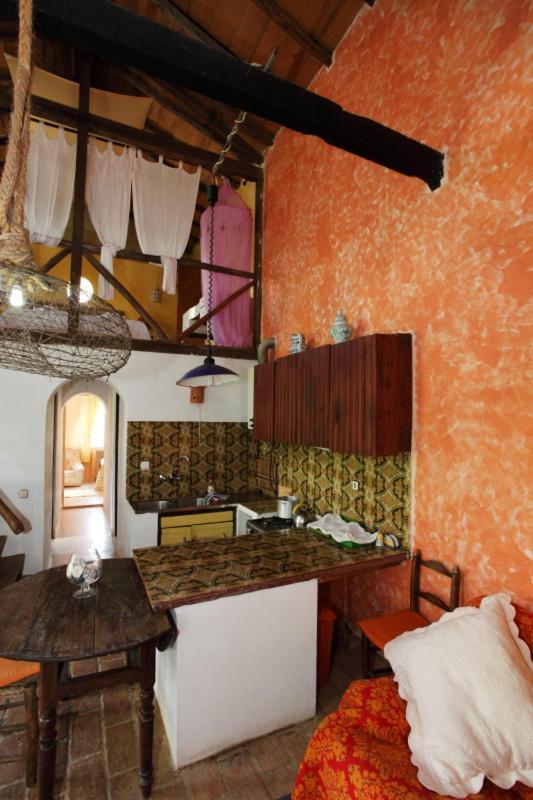 Casa Grande Portugal Bed and Breakfast Burgau Buitenkant foto