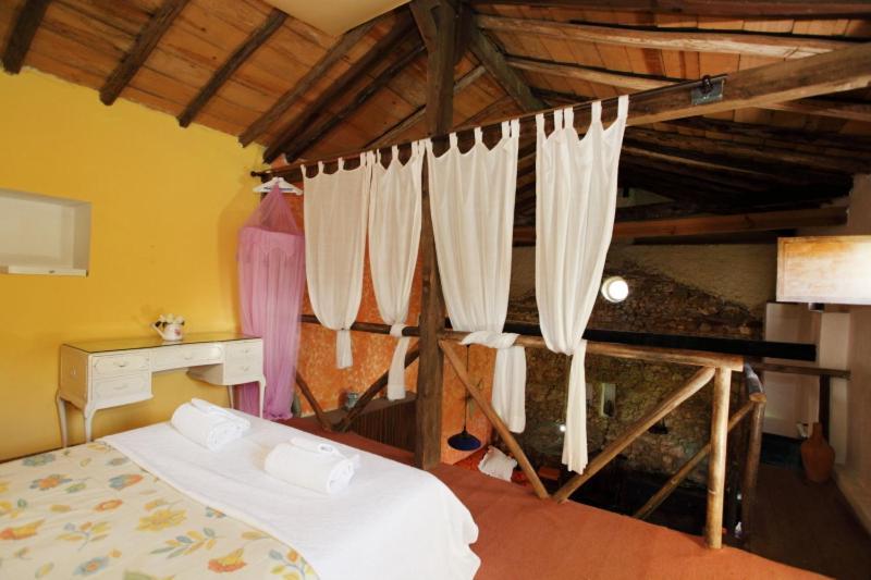 Casa Grande Portugal Bed and Breakfast Burgau Buitenkant foto
