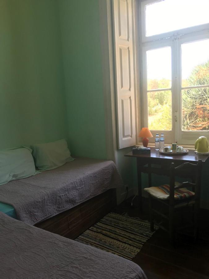 Casa Grande Portugal Bed and Breakfast Burgau Buitenkant foto